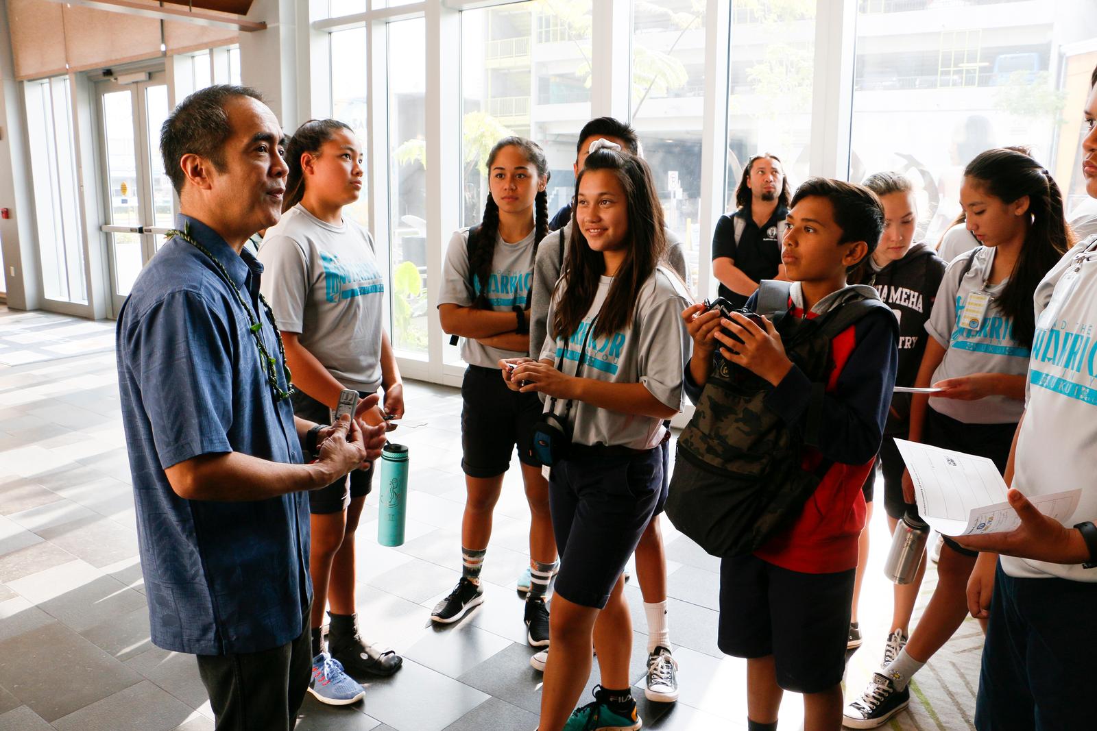 Kamehameha Kakaako Tour