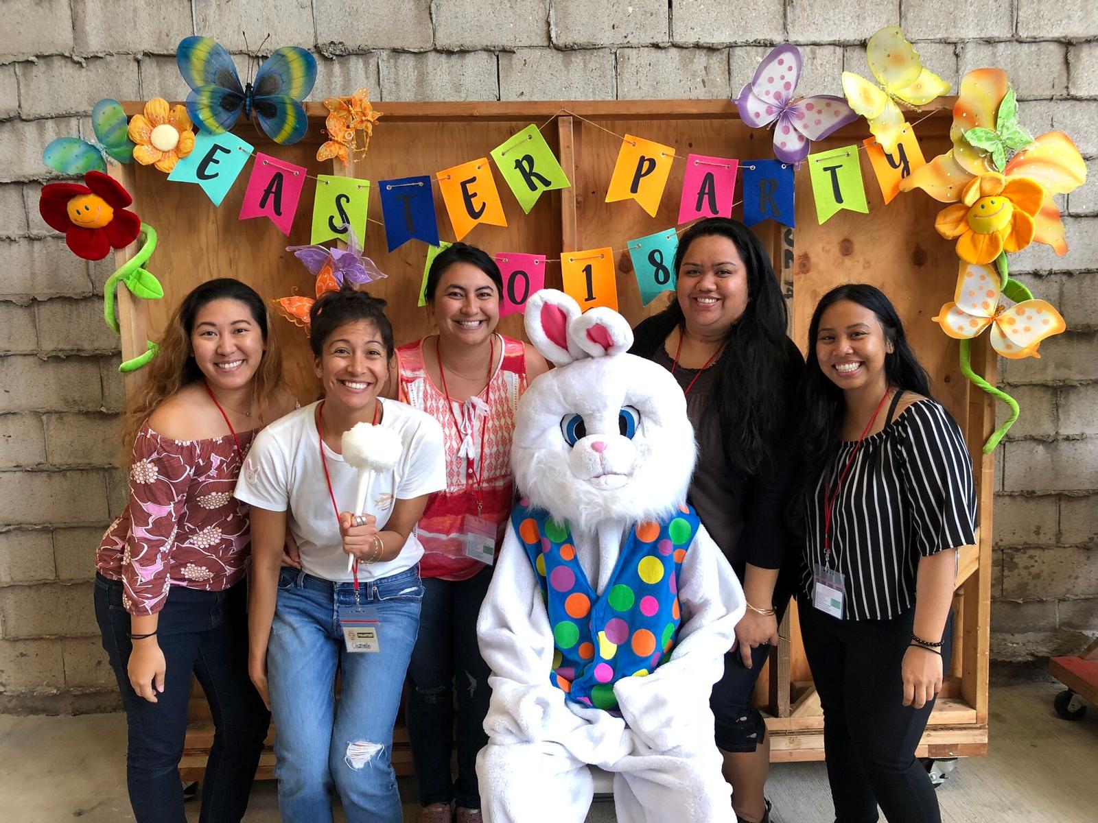 Easter Party