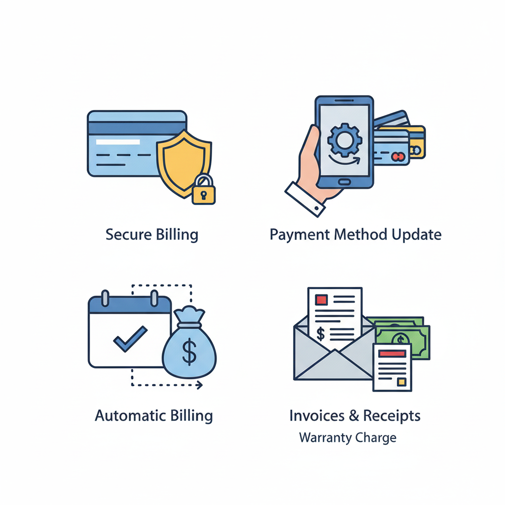 Homeowner Portal Screenshot