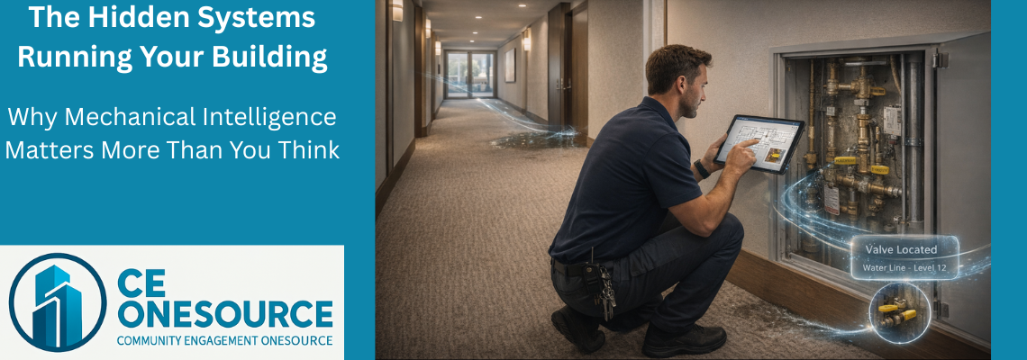 The Hidden Systems Running Your Building 