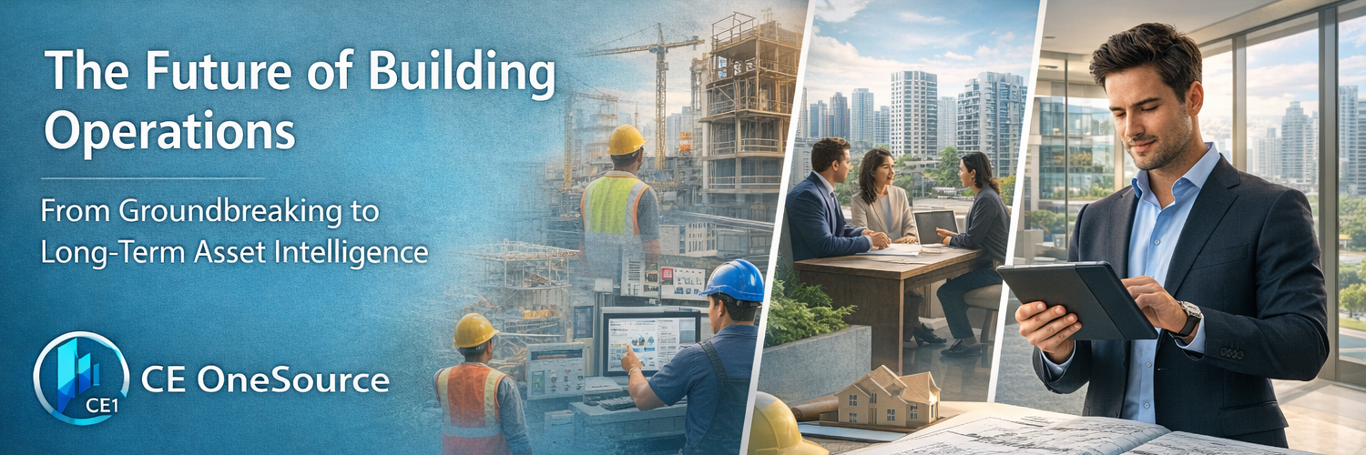 The Future of Building Operations 